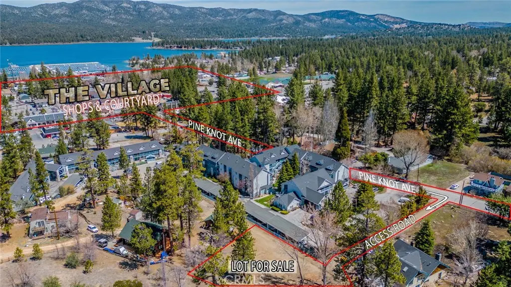 0 Pine Knot, Big Bear Lake, CA 92315 - #1