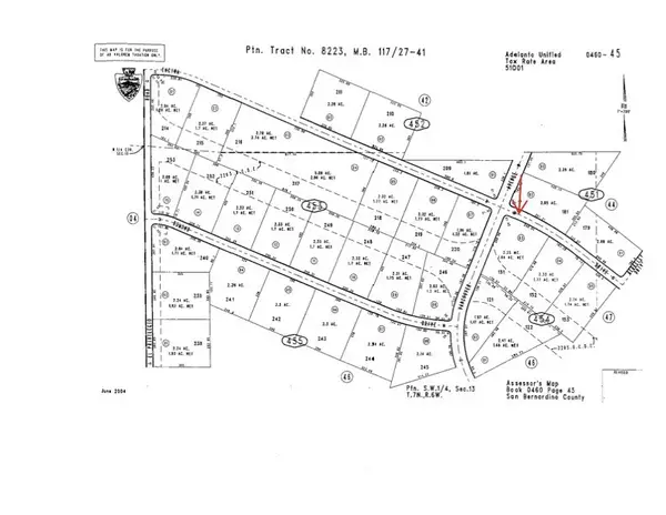 0 Encina, Adelanto, CA 92301