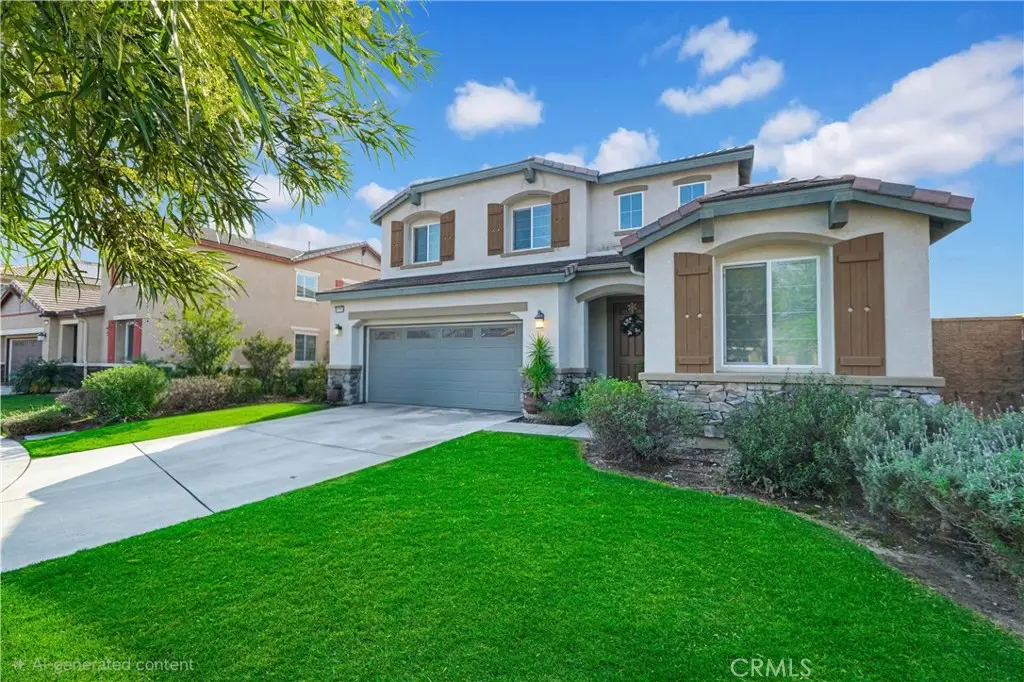 15457 Red Pepper Place, Fontana, CA 92336 - #1