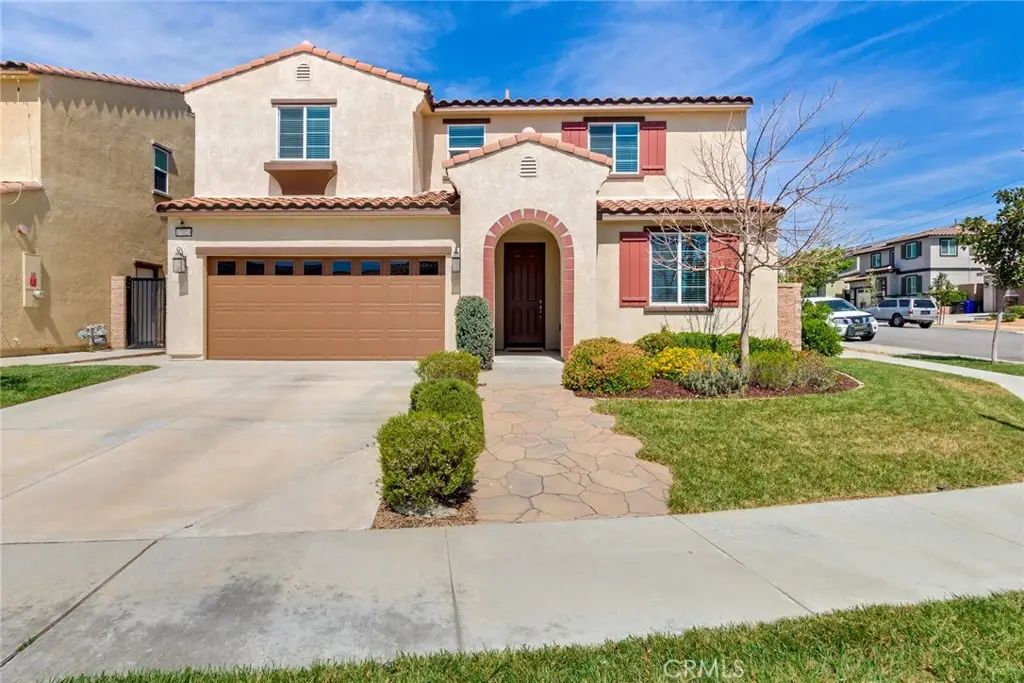 17024 Red Tail Lane, Fontana, CA 92336 - #1