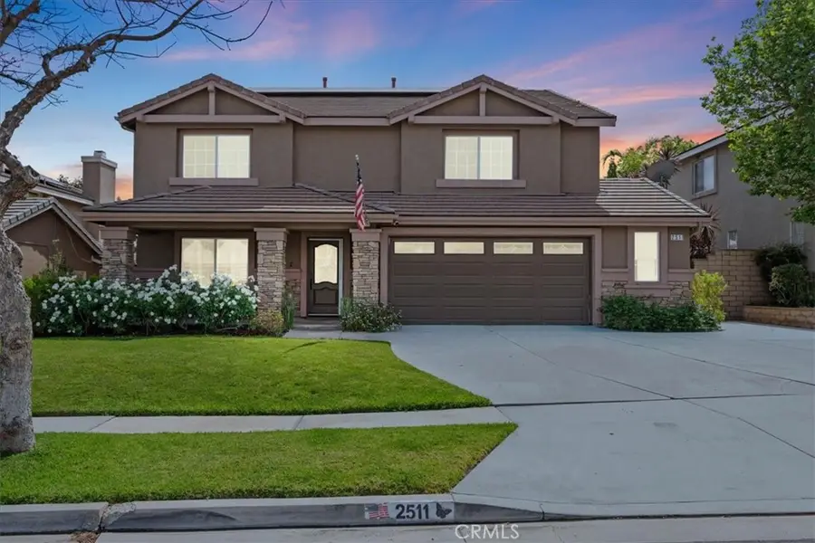 2511 Gilbert Avenue, Corona, CA 92881 - #2