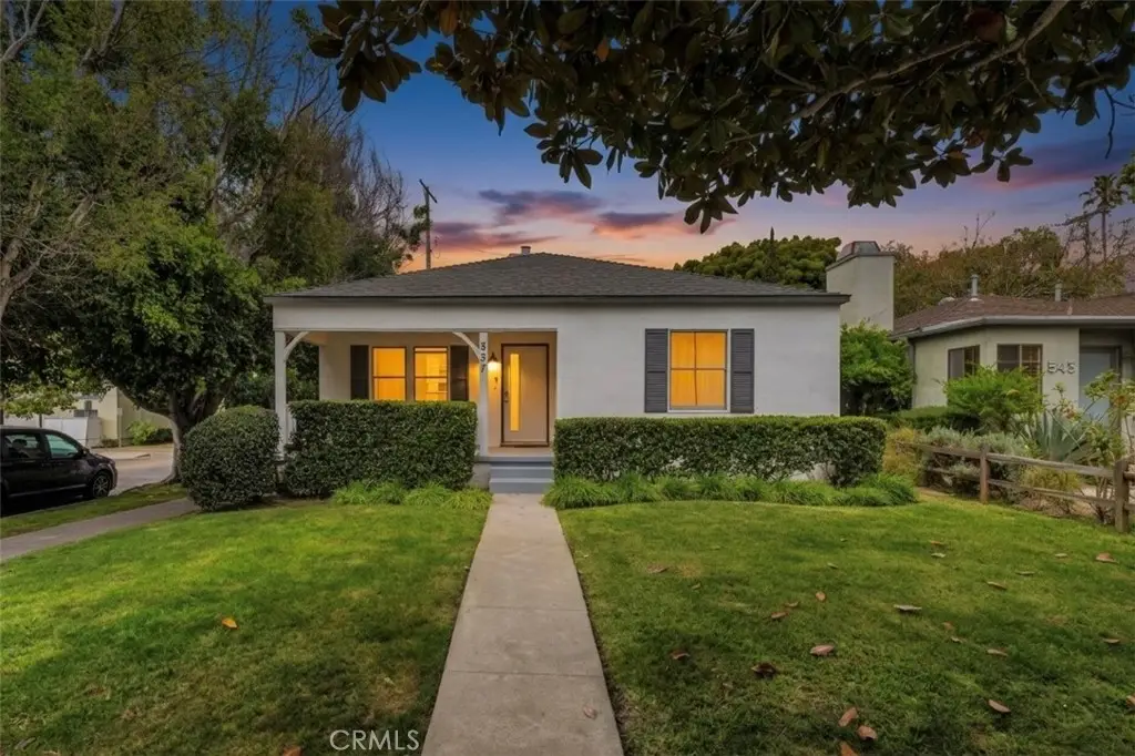 537 28th, Venice, CA 90291 - #1