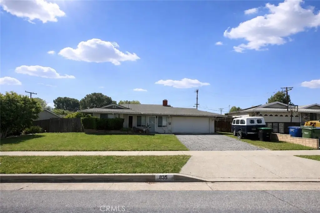 835 Fordland, La Verne, CA 91750 - #1
