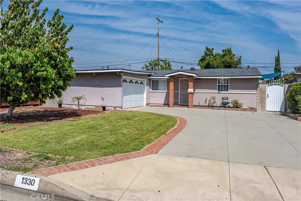 1330 N Fenimore Avenue, Covina, CA 91722 - #1