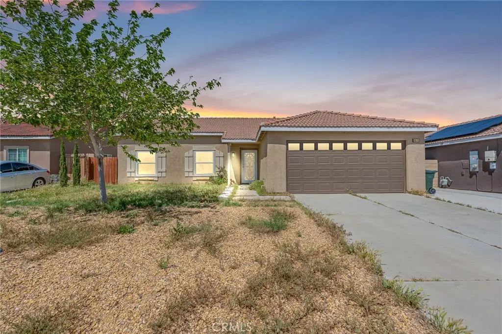 10878 Villa, Adelanto, CA 92301 - #1