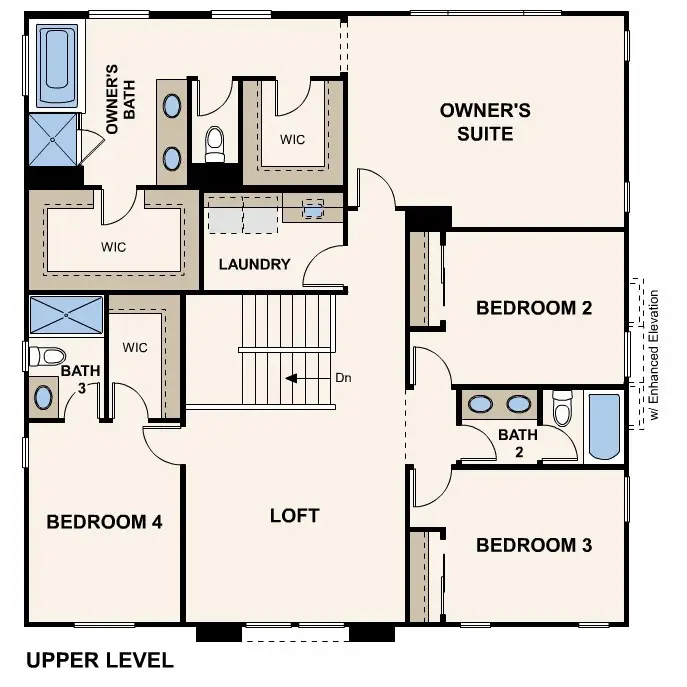 8521 Tamarack Avenue, Chino, CA 91708 - #3