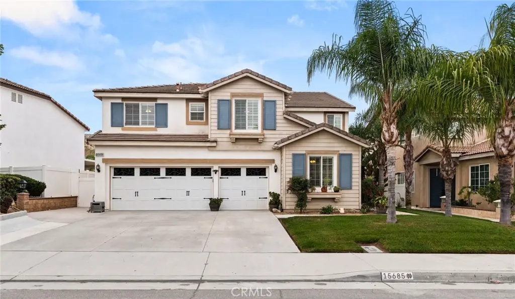 15685 Mesa Verde, Moreno Valley, CA 92555 - #1