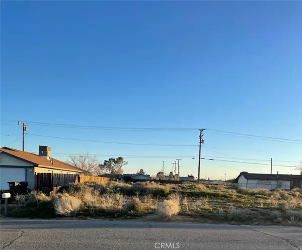 0 Poppy Boulevard, California City, CA 93505