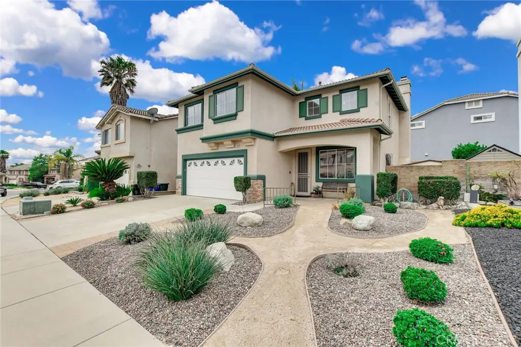 5744 Tamarisk Way, Fontana, CA 92336 - #1