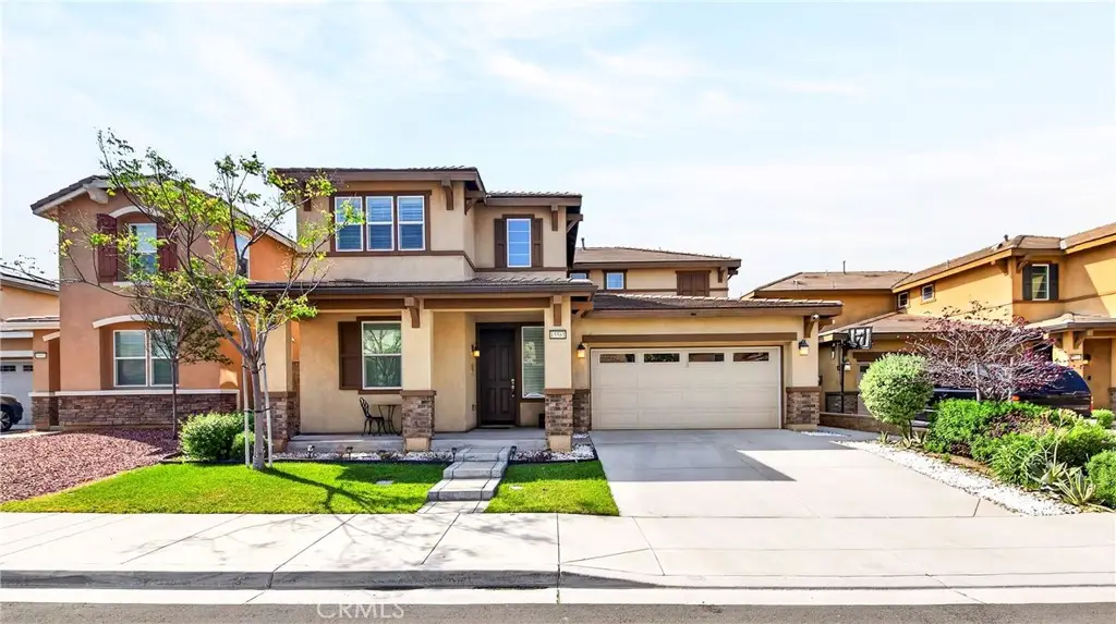 15581 Curry, Fontana, CA 92336 - #1
