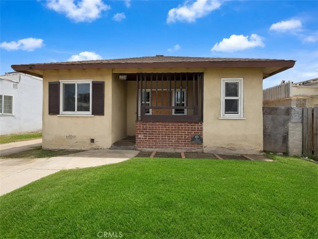 1324 W 101st, Los Angeles, CA 90044 - #1