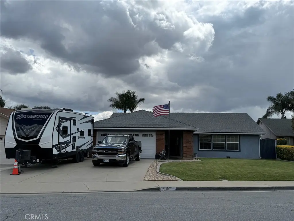 4197 Van Buren, Chino, CA 91710 - #1