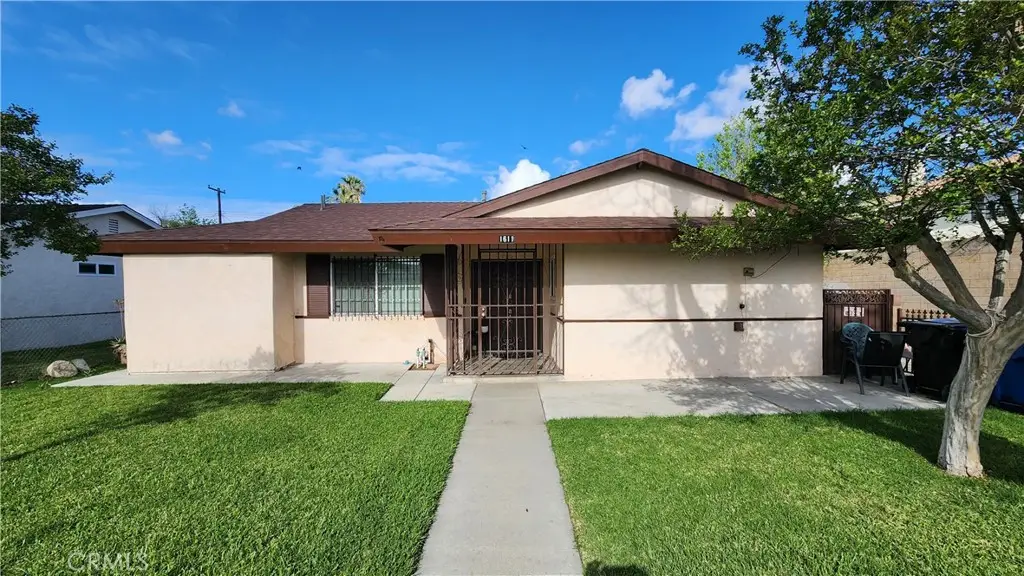1611 S San Antonio, Pomona, CA 91766 - #1