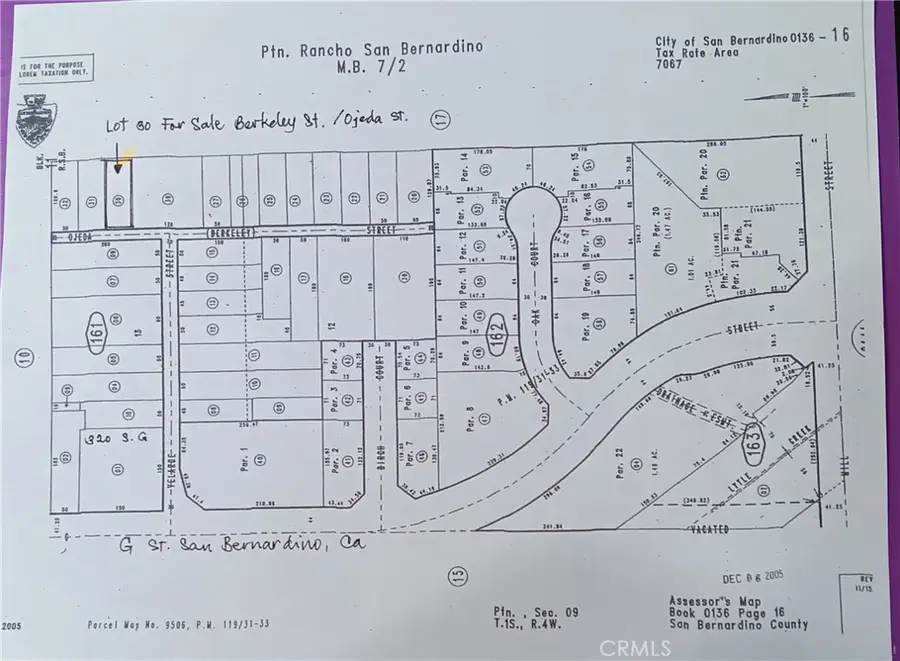 0 Berkeley, San Bernardino, CA 92410 - #3