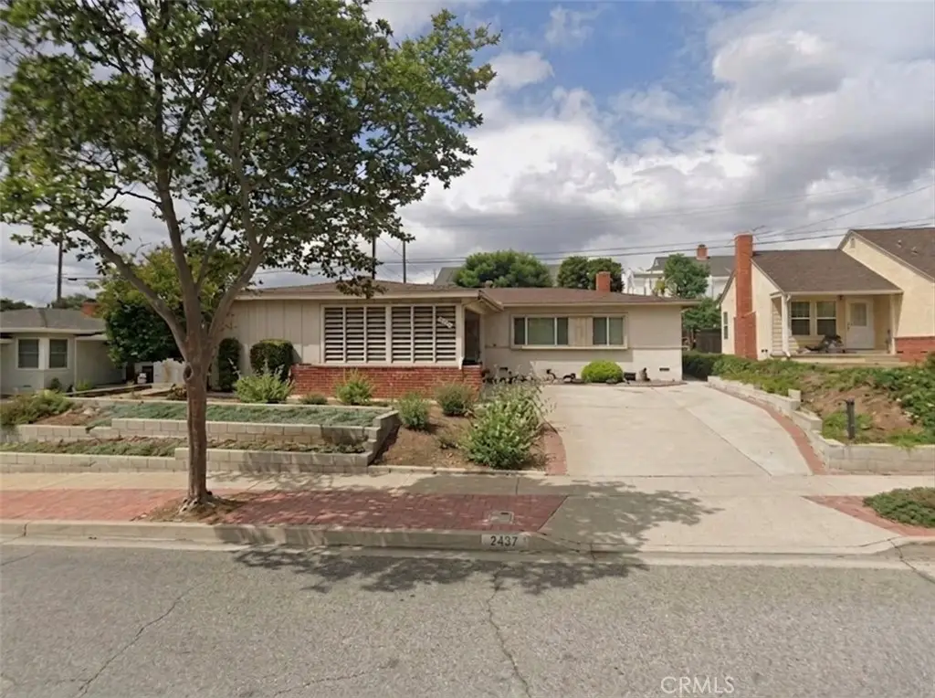 2437 Westmont, Alhambra, CA 91803 - #1