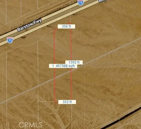 0 Baker, Baker, CA 92309