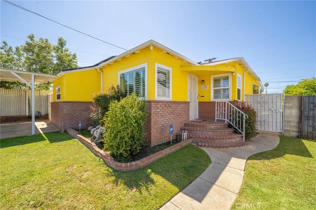 2737 S Spaulding, Los Angeles, CA 90016 - #1