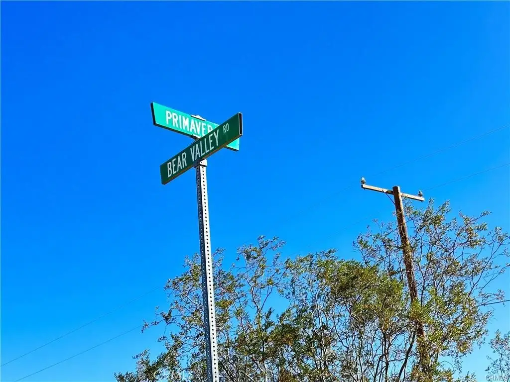 11975 Primavera Road, Pinon Hills, CA 92372 - #1