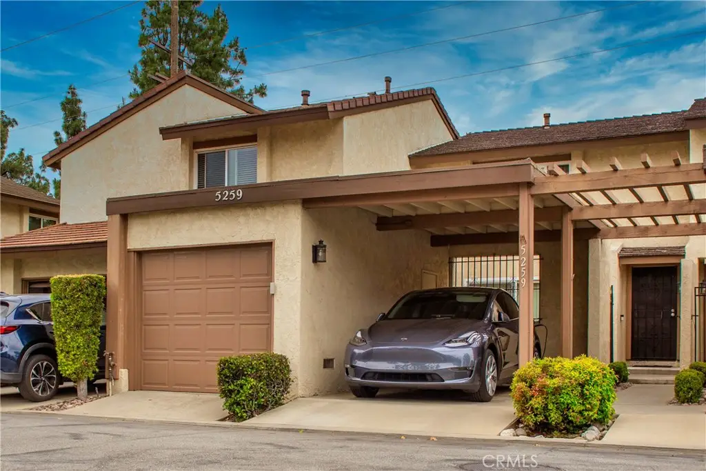 5259 Village Circle Drive, Temple City, CA 91780 - #1