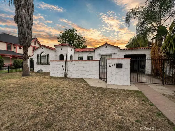 637 San Francisco, Pomona, CA 91767