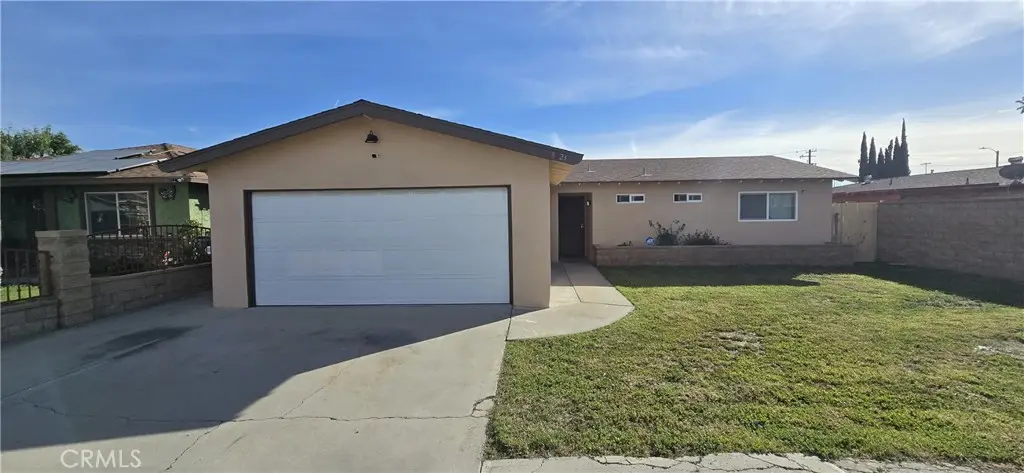8323 Pinyon Avenue, Fontana, CA 92335 - #1