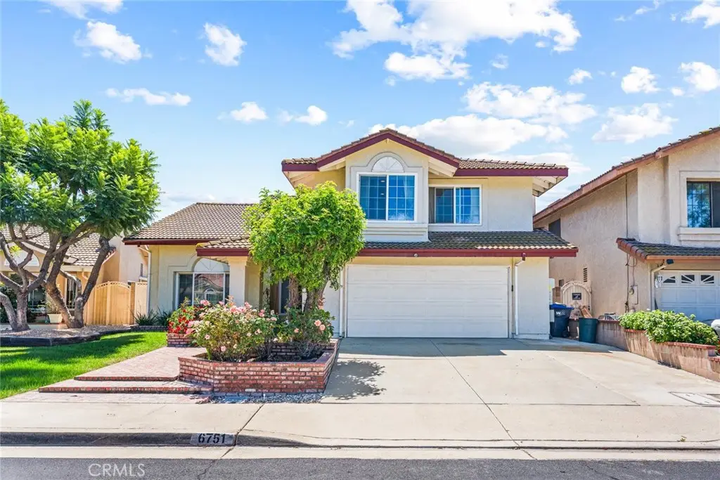 6751 Grant Court, Chino, CA 91710 - #1