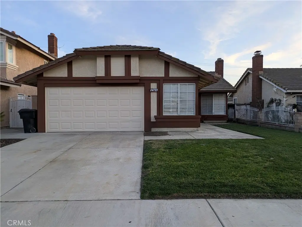 14733 Westward, Fontana, CA 92337 - #1