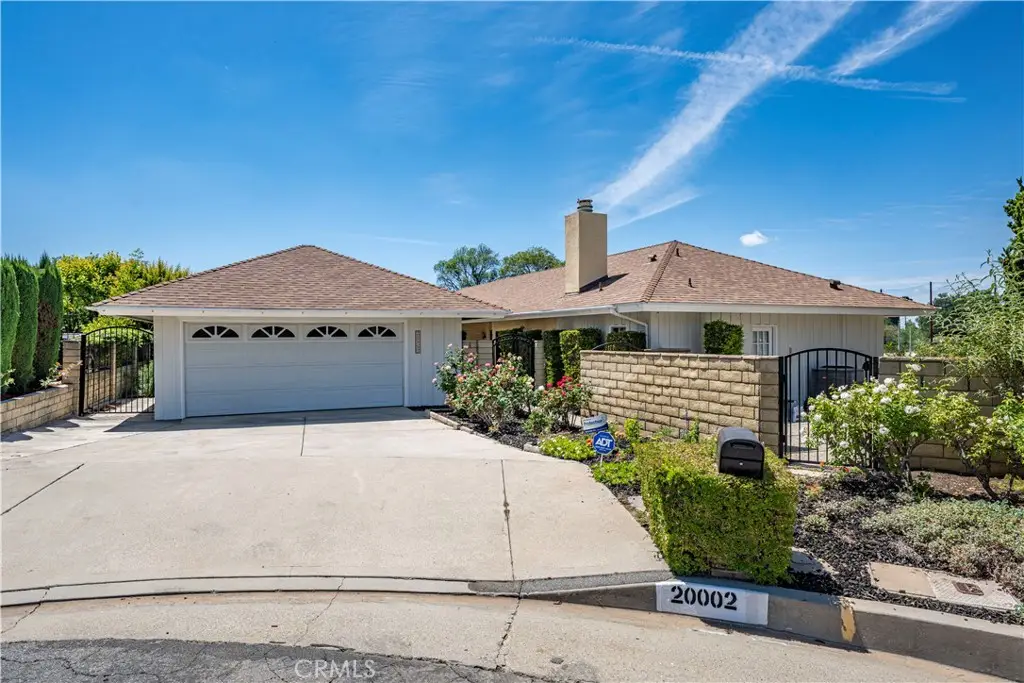 20002 Emerald Meadow Drive, Walnut, CA 91789 - #1