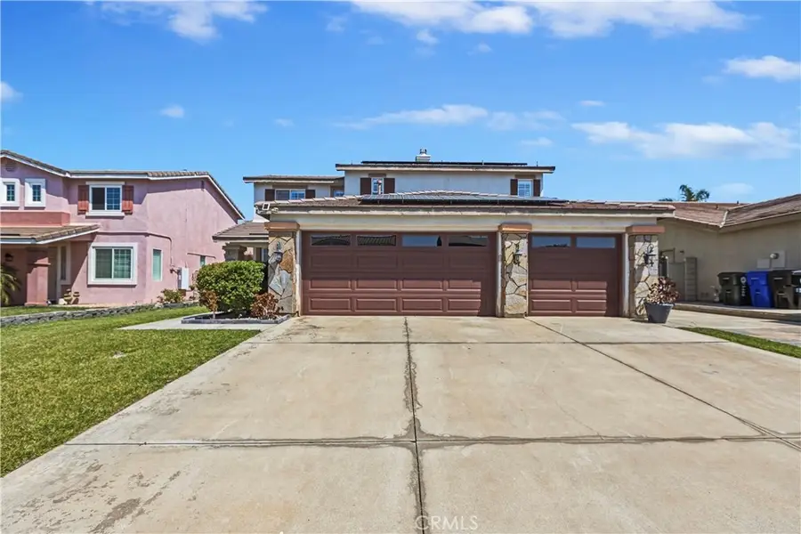 15458 Gatwick Avenue, Fontana, CA 92336 - #2