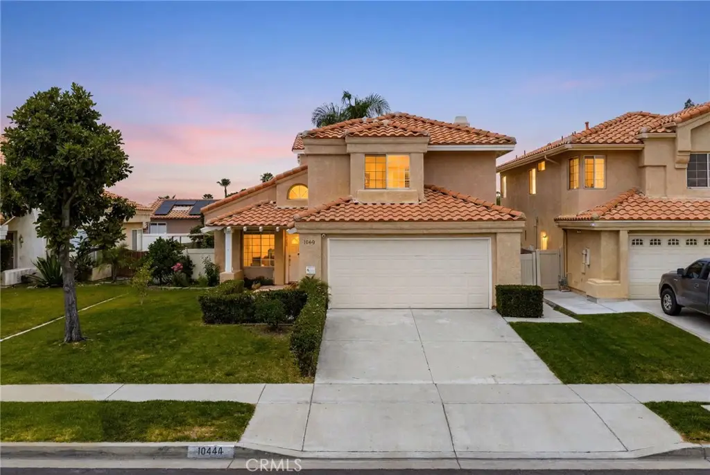 10448 Agate, Mentone, CA 92359 - #1