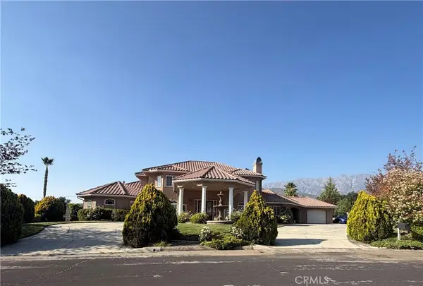 38136 Butterfly Court, Yucaipa, CA 92399