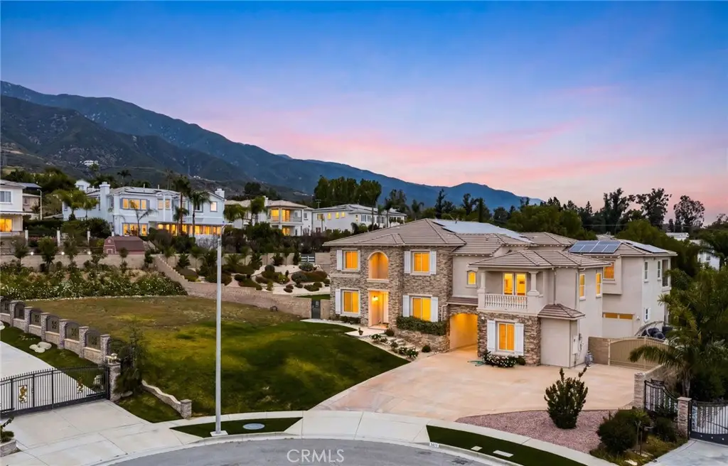 5417 Trabuco Court, Rancho Cucamonga, CA 91737 - #1