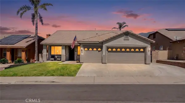 15054 Granite Peak Avenue, Fontana, CA 92336