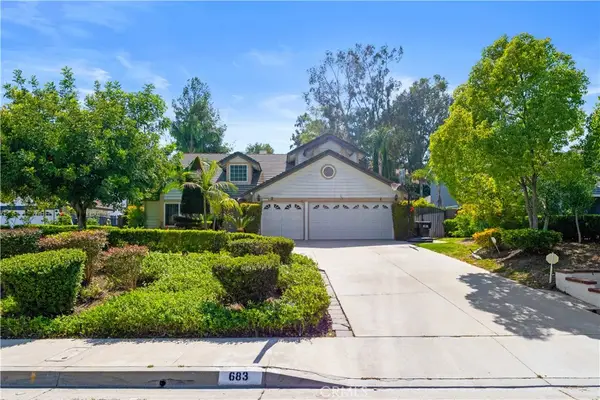 683 Silver Valley Trail, Walnut, CA 91789