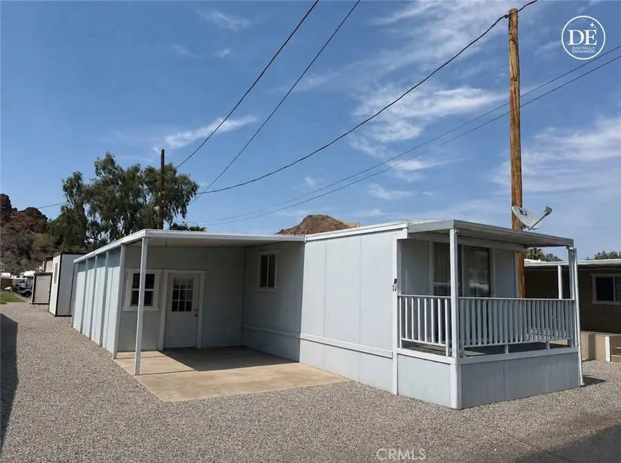 451 Parker Dam Road #B11, Parker Dam, CA 92267 - #2