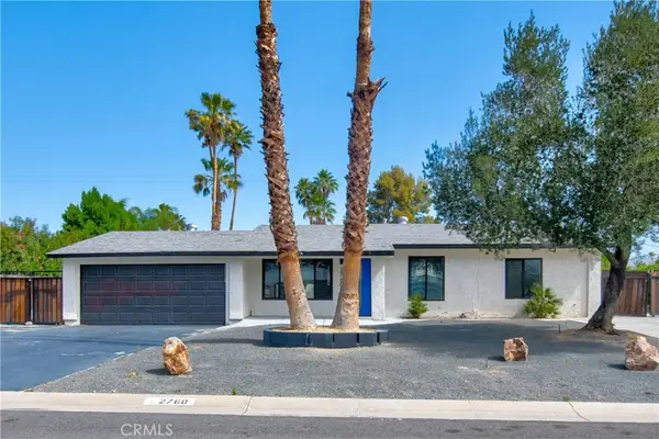 2760 E San Angelo, Palm Springs, CA 92262