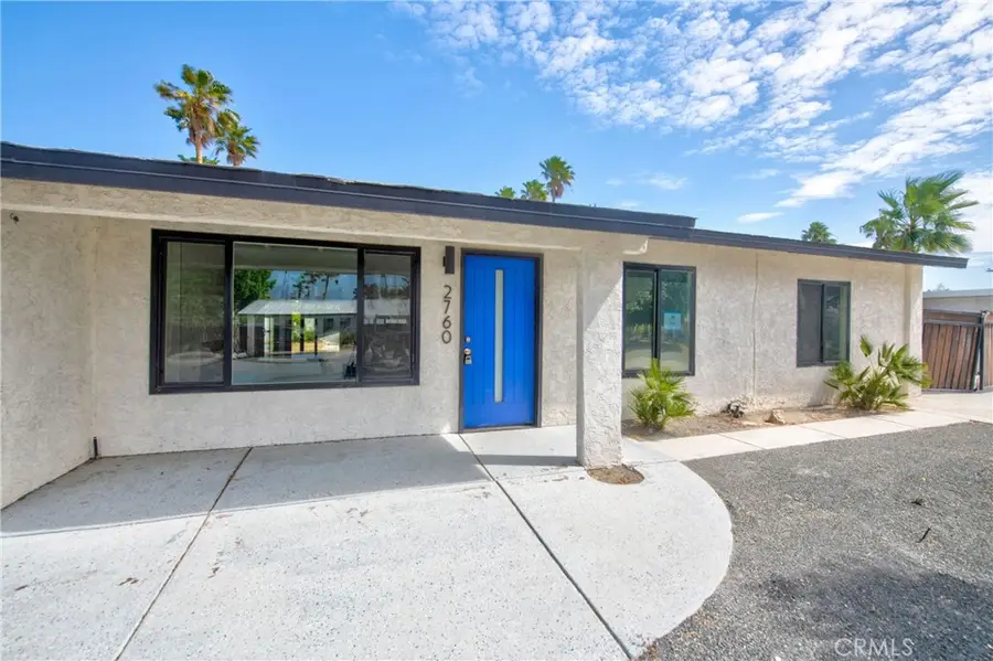 2760 E San Angelo, Palm Springs, CA 92262 - #2