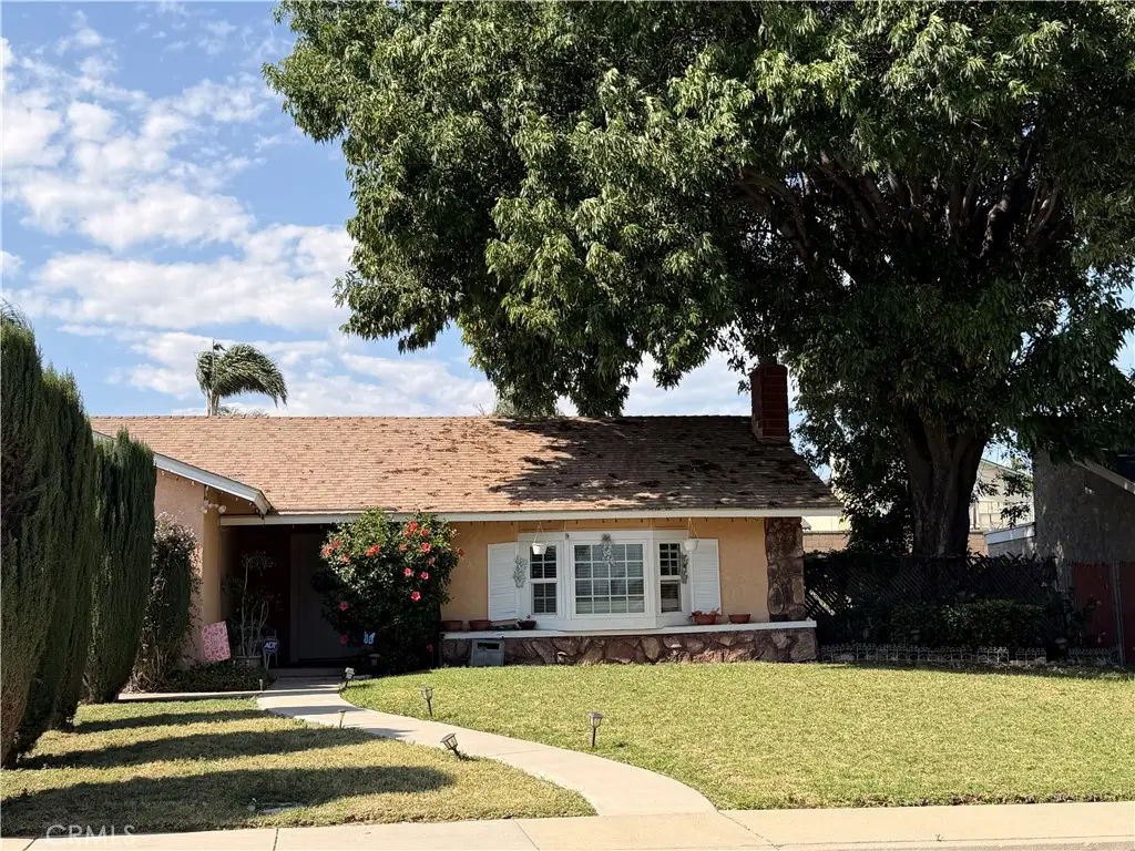 1529 E Hazeltine Street, Ontario, CA 91761 - #1