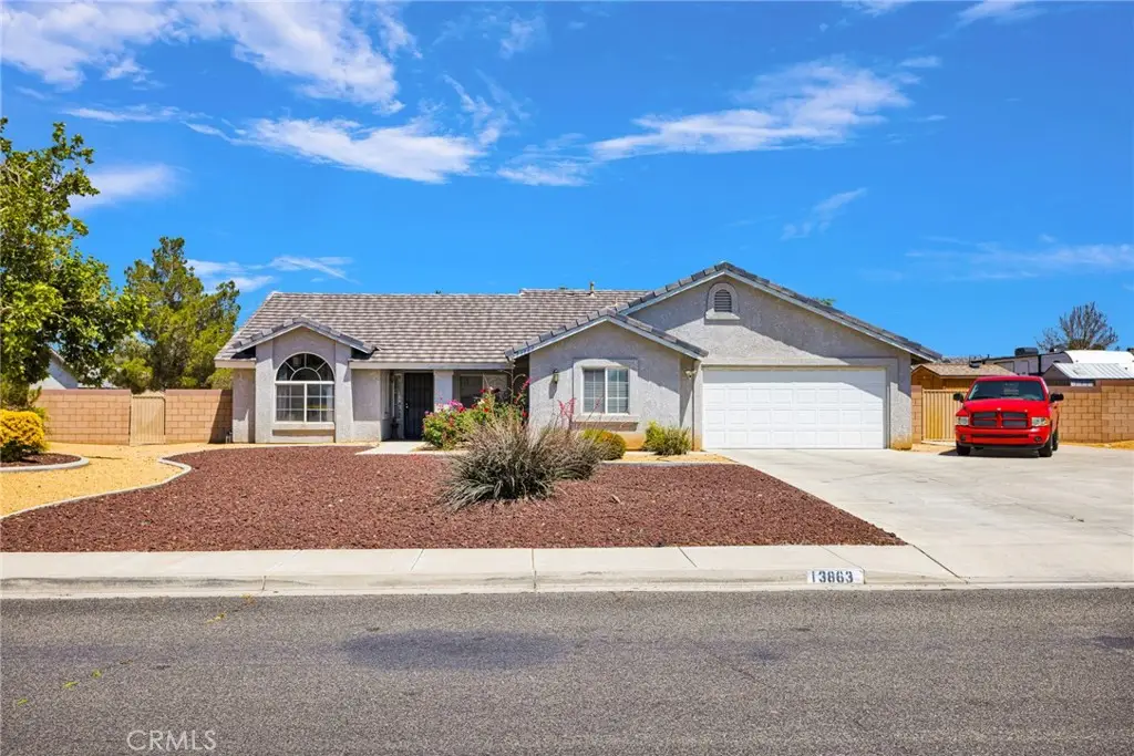 13863 Coachella Road, Apple Valley, CA 92307 - #1