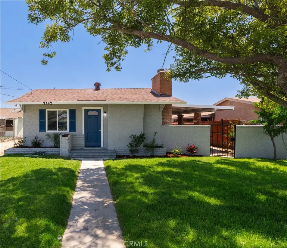 2542 Hall, Jurupa Valley, CA 92509 - #1