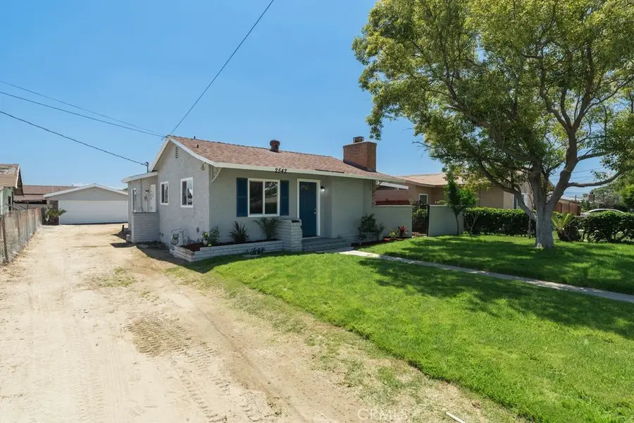 2542 Hall, Jurupa Valley, CA 92509 - #2