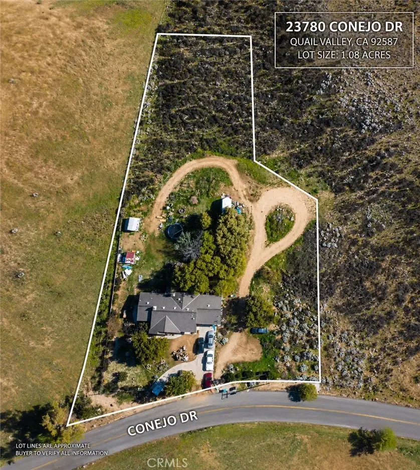 23780 Conejo, Menifee, CA 92587 - #1