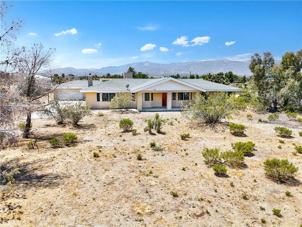 2837 Sequoia Road, Pinon Hills, CA 92371 - #1
