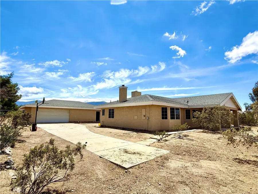 2837 Sequoia Road, Pinon Hills, CA 92371 - #2