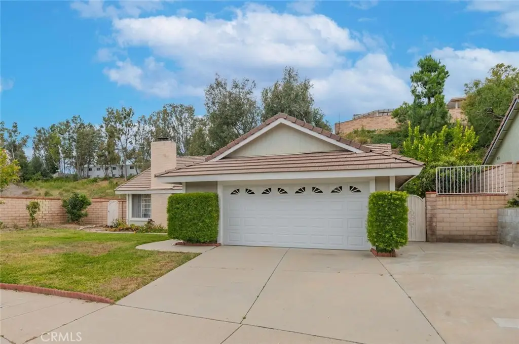1244 Clear Creek Canyon Drive, Diamond Bar, CA 91765 - #1
