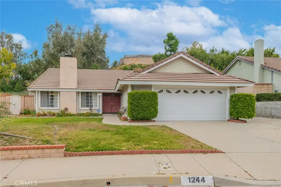 1244 Clear Creek Canyon Drive, Diamond Bar, CA 91765 - #2