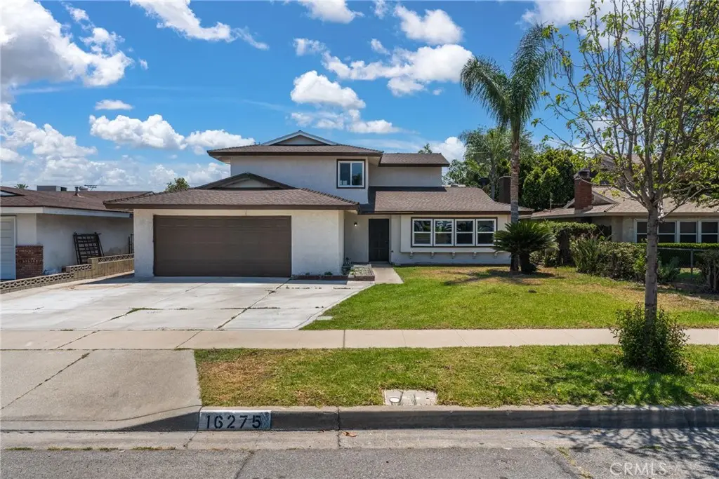 16275 Dianthus Avenue, Fontana, CA 92335 - #1