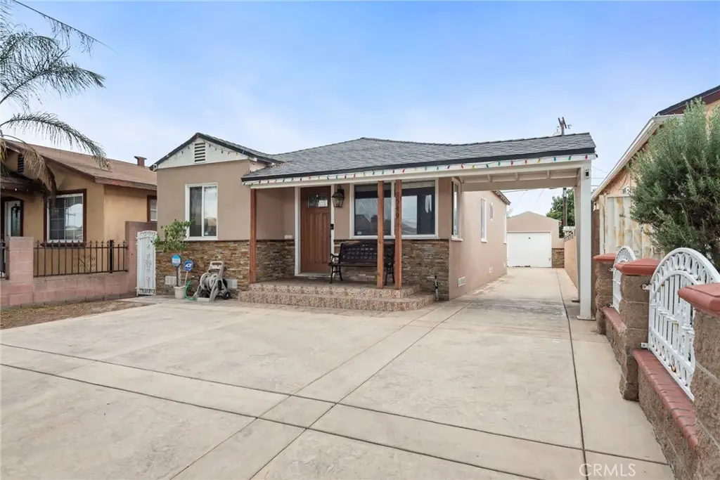 9549 Mallison, South Gate, CA 90280 - #1