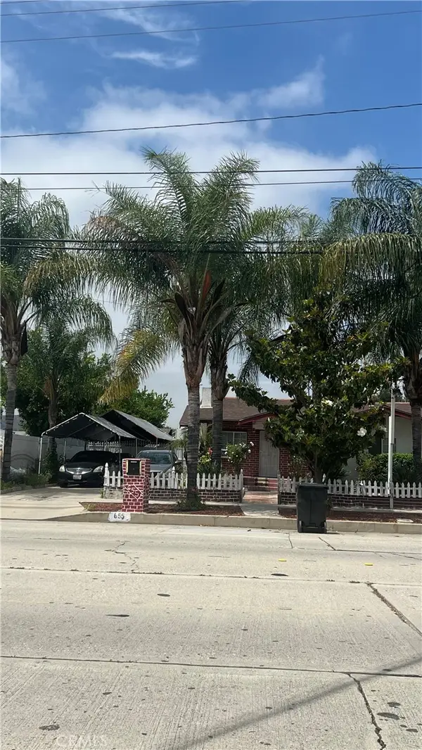 655 S Hamilton, Pomona, CA 91766
