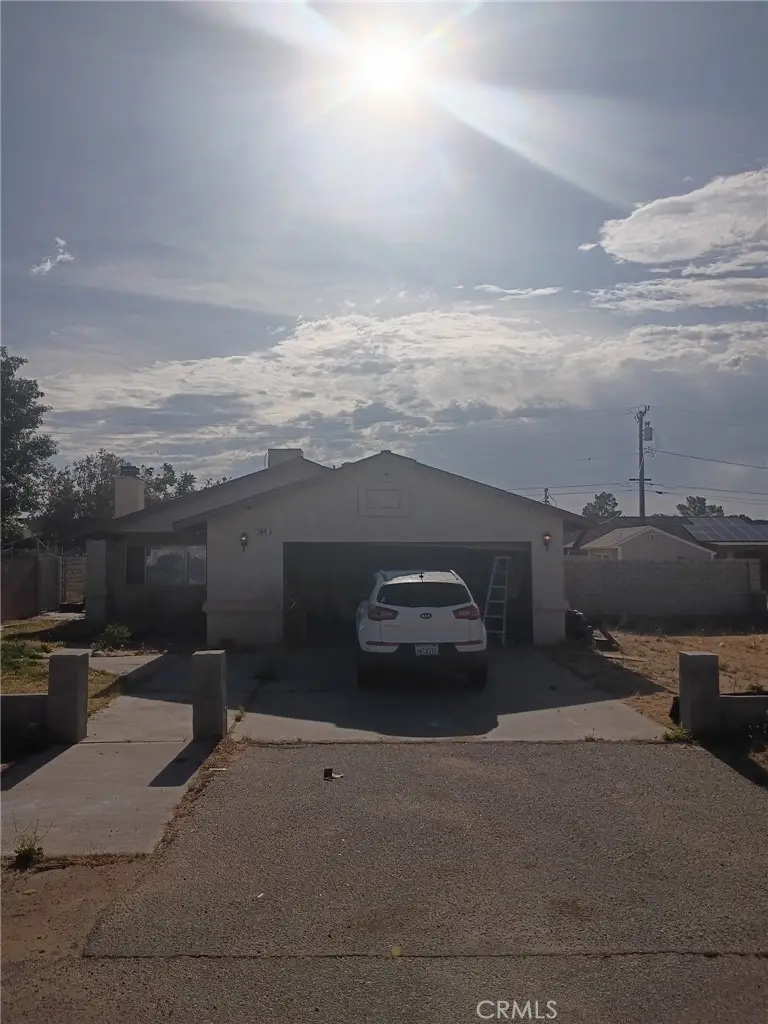 21641 Shaw, California City, CA 93505 - #3